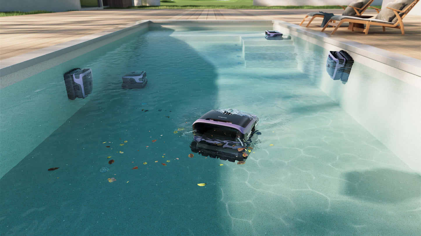 BeatBot Sora Series – Smart Robotic Pool Cleaner