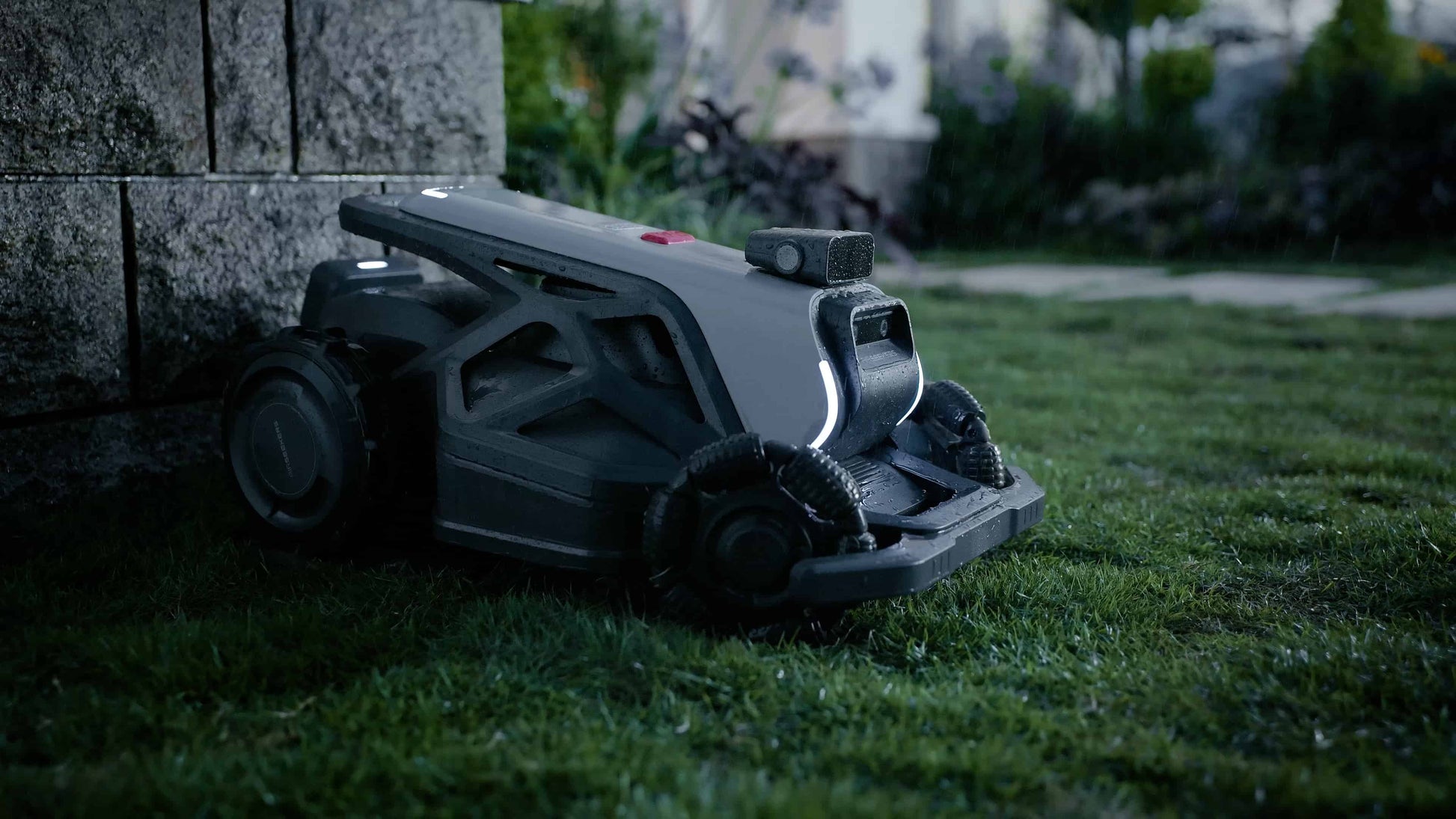 TRON Mower Airseekers