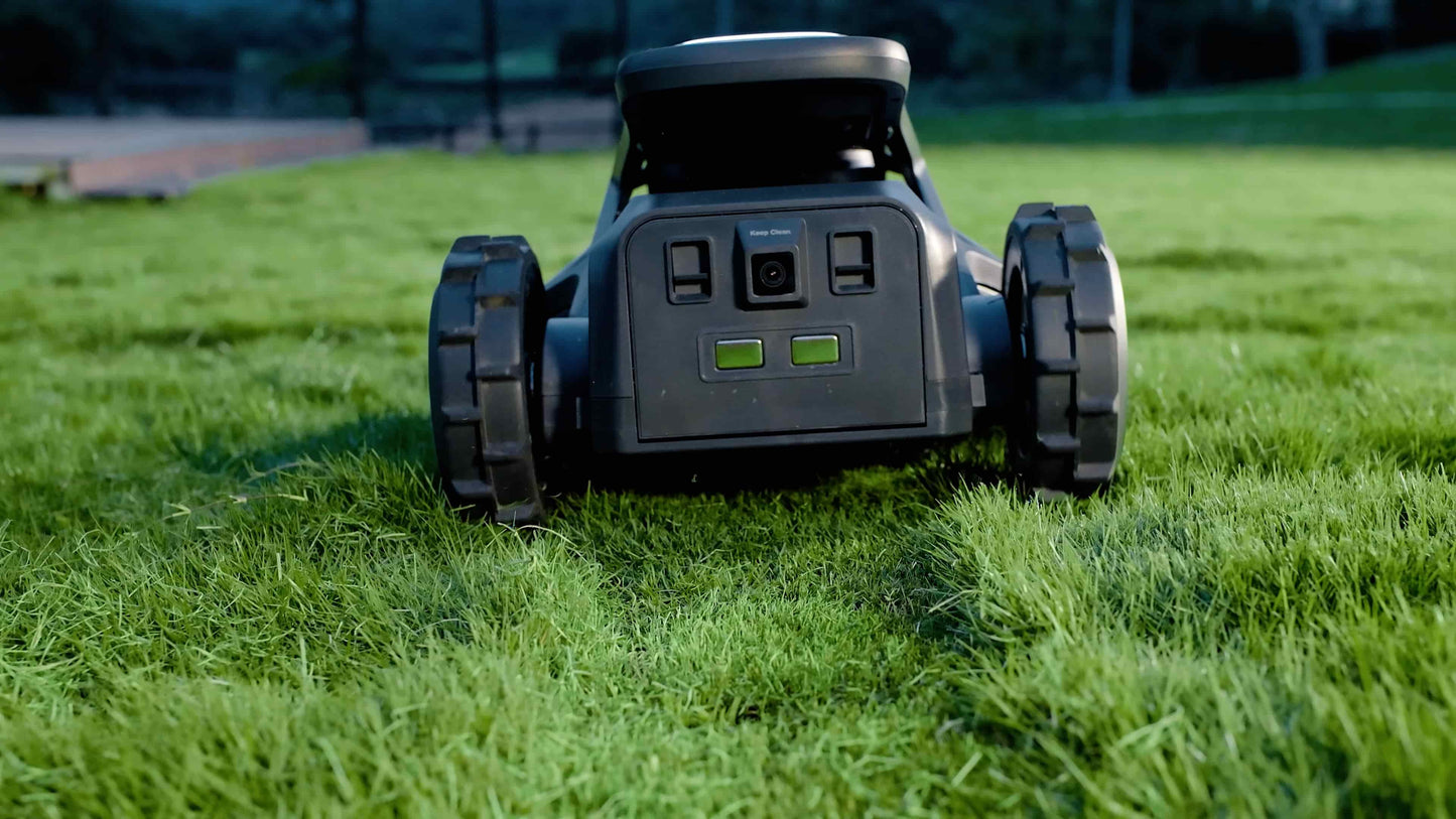 TRON Mower Airseekers