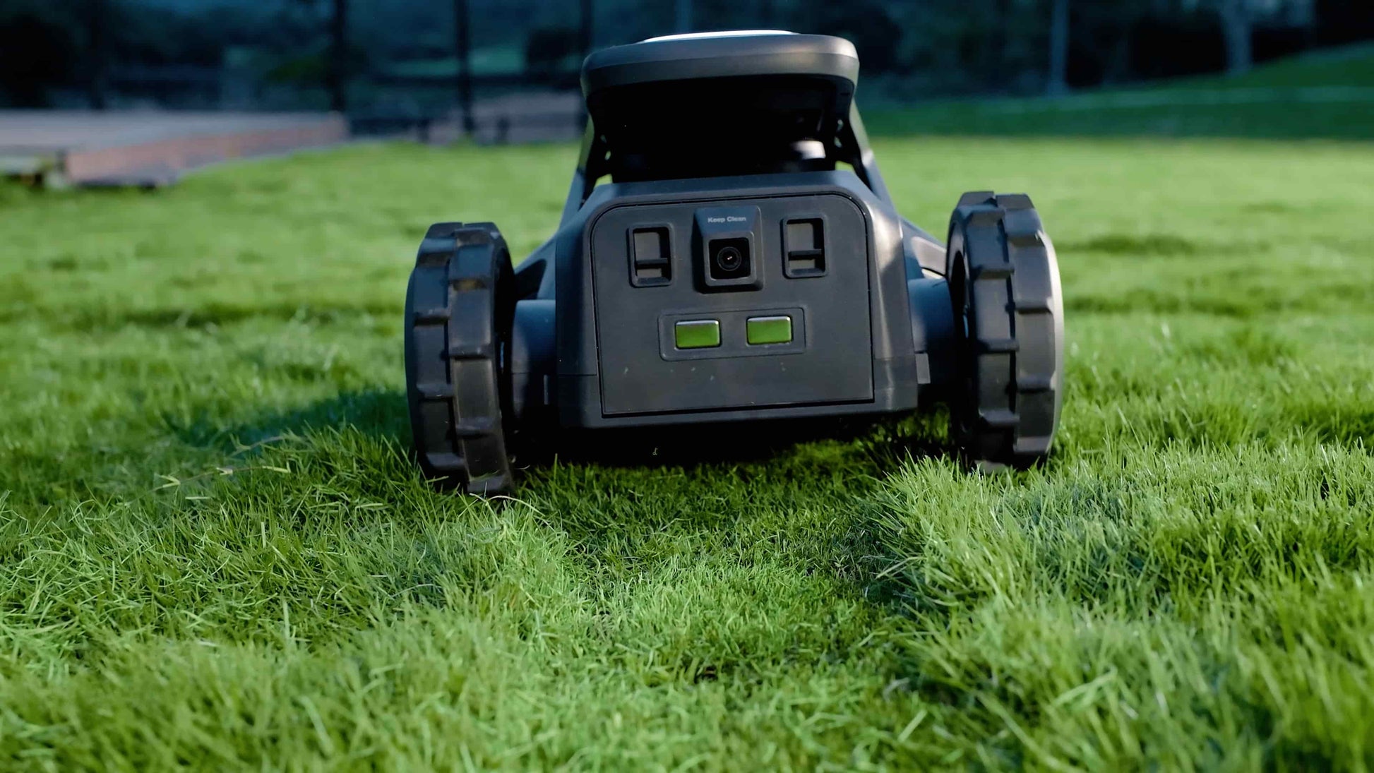 TRON Mower Airseekers