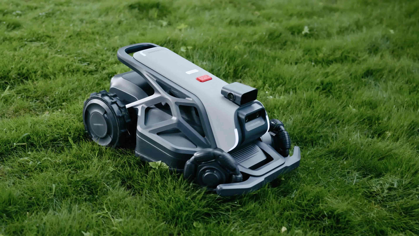 TRON Mower Airseekers