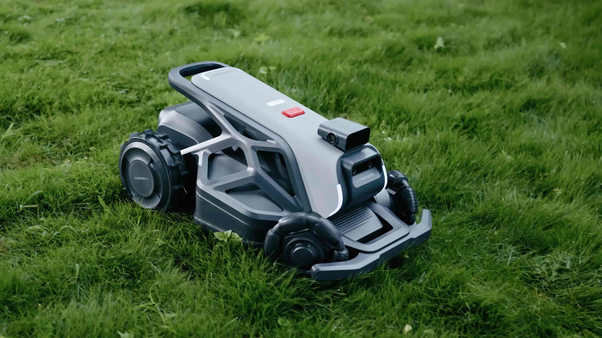 TRON Mower Airseekers