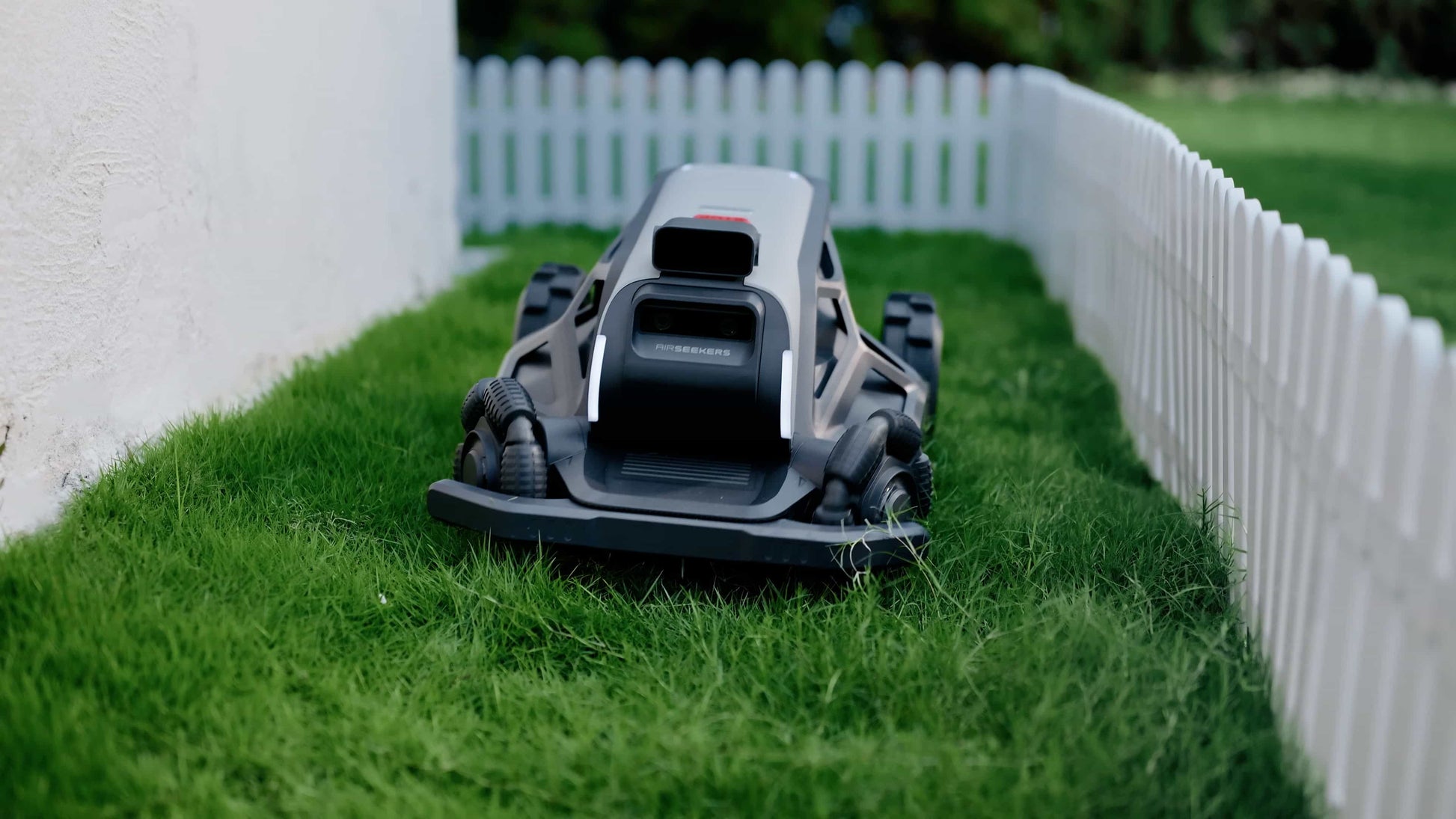 TRON Mower Airseekers
