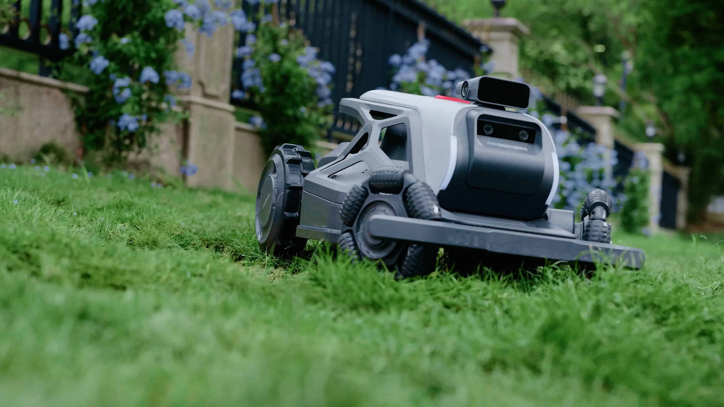 TRON Mower Airseekers