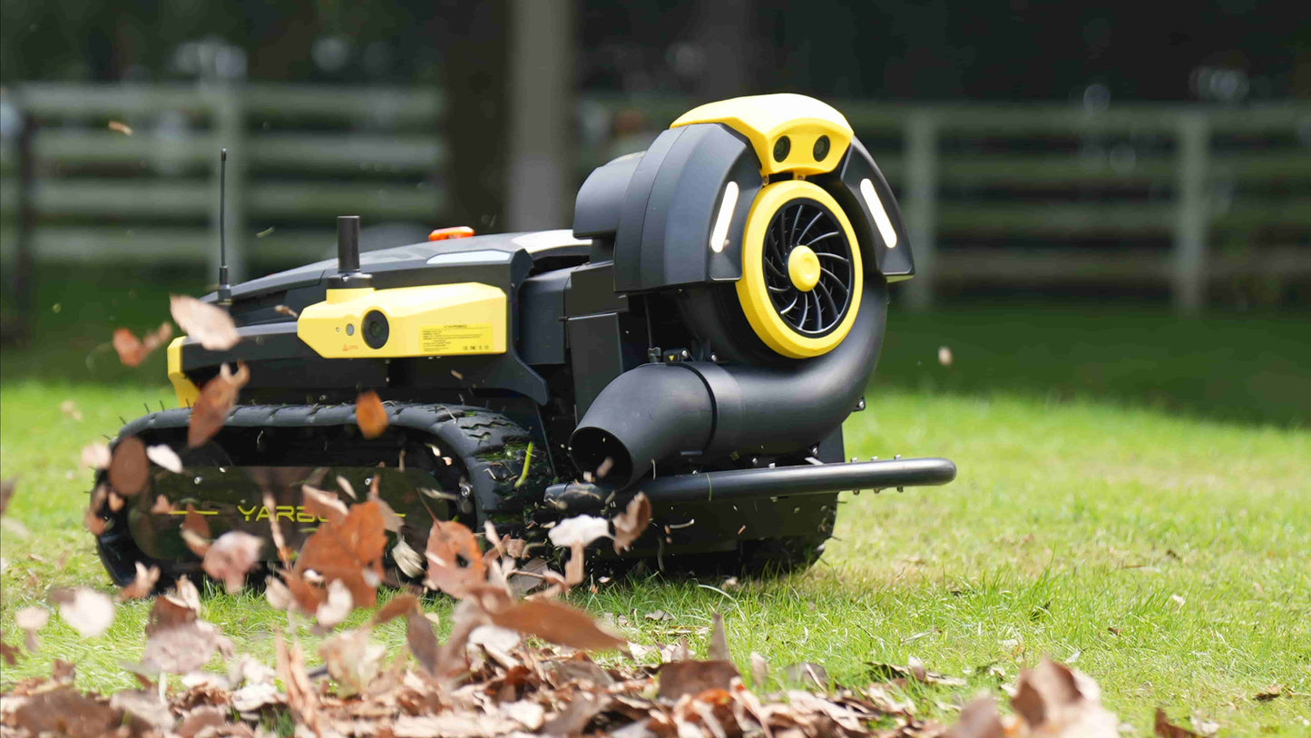 Robot multifonction 4 saisons