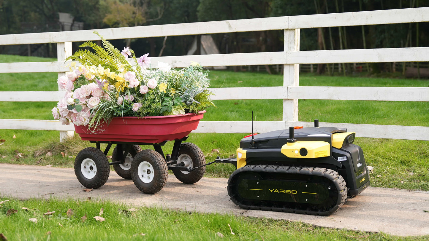 4-Season Multifunctional Robot Yarbo