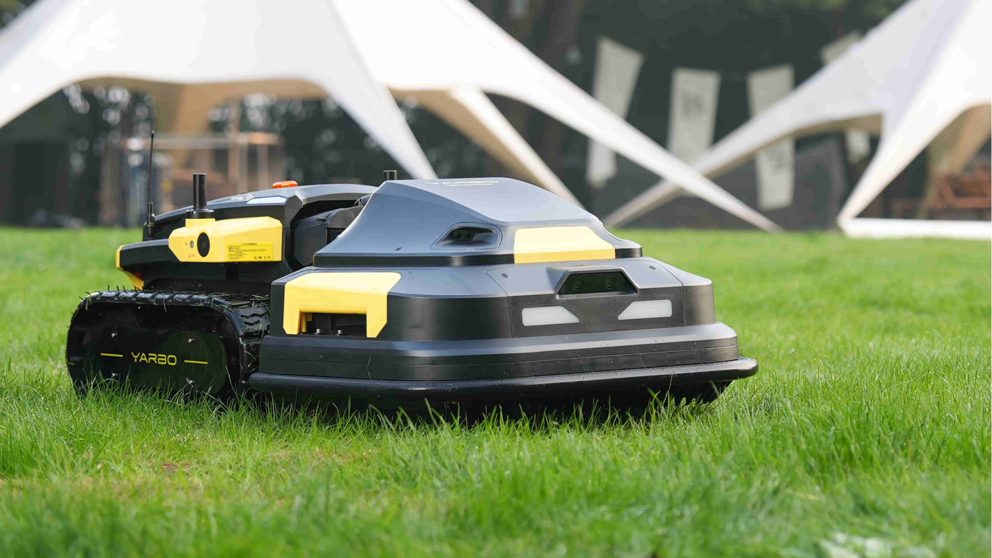 Robot multifonction 4 saisons