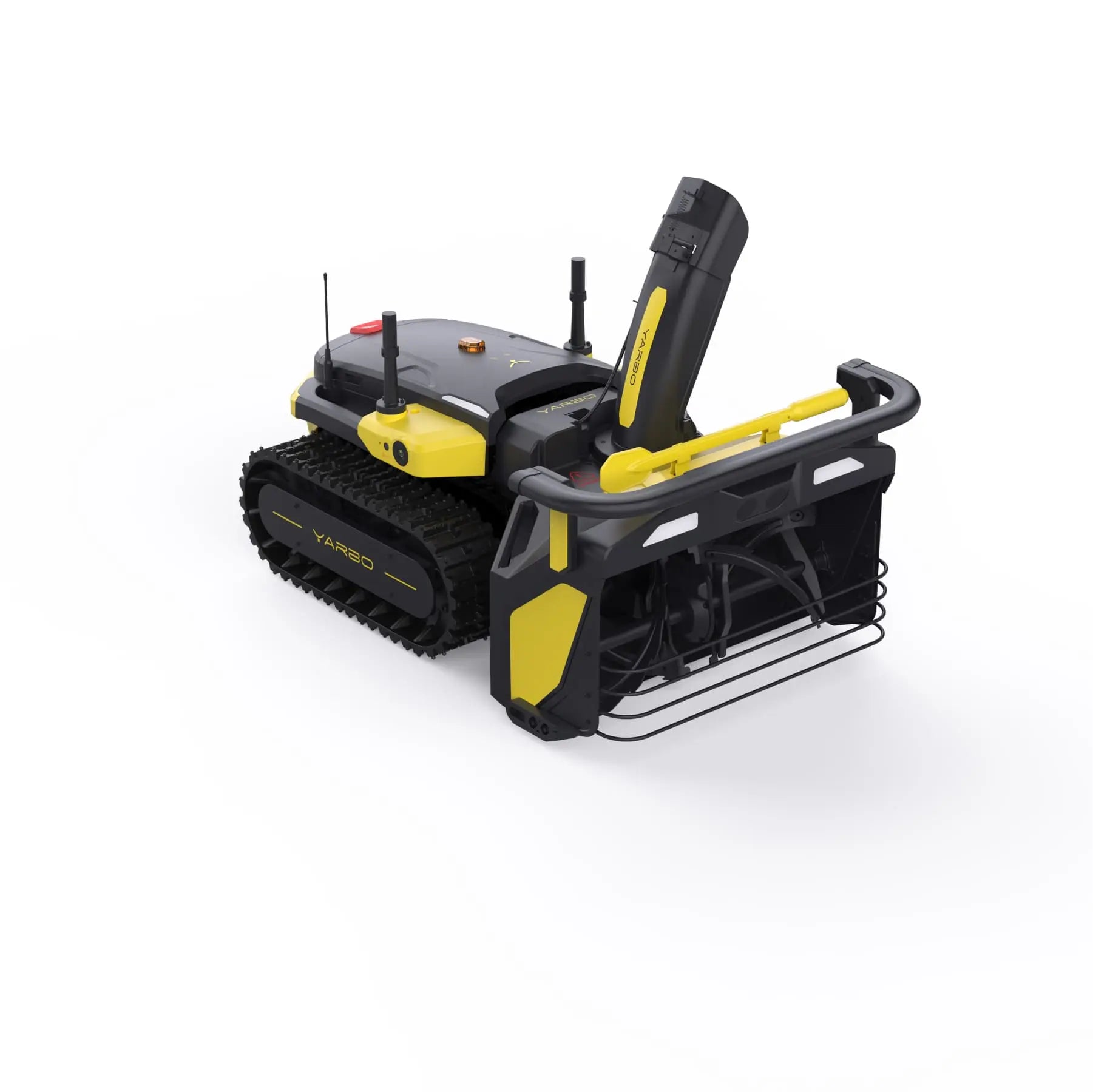 4-Season Multifunctional Robot Yarbo