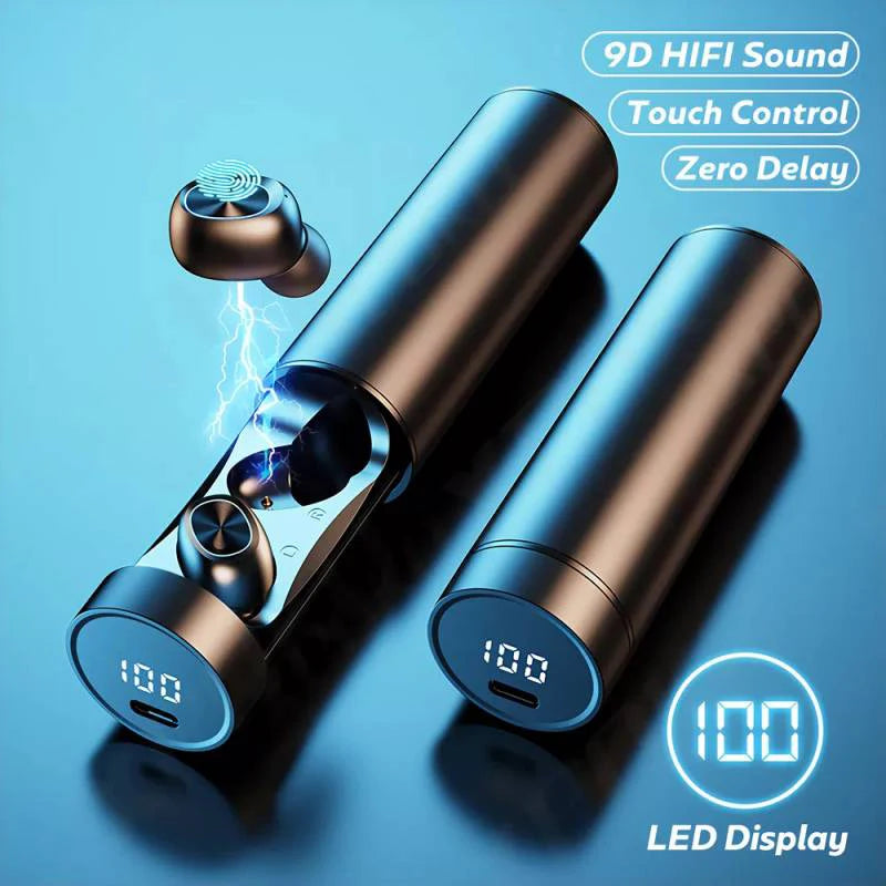  C1-1 Bluetooth Earphones