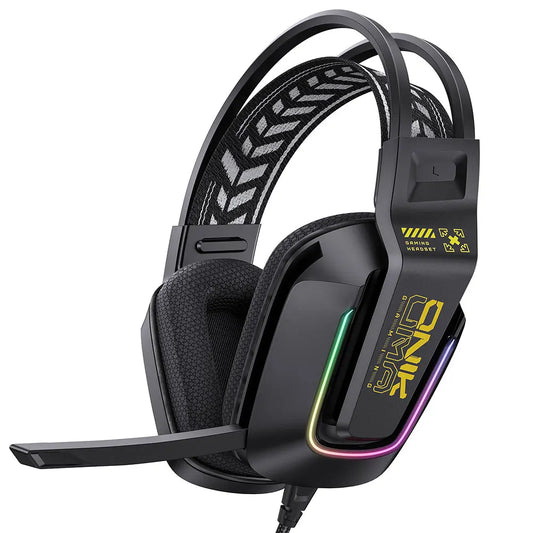 Casque Gaming avec Micro