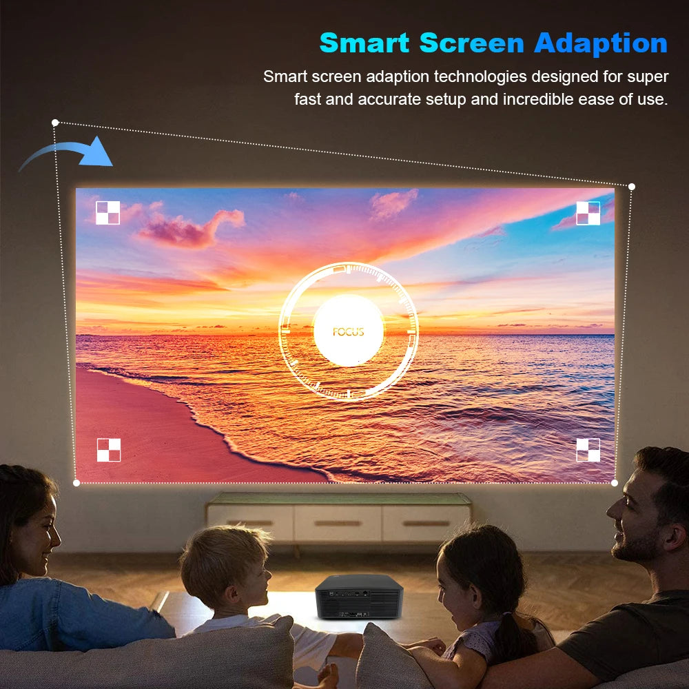  Projecteur C5 Pro