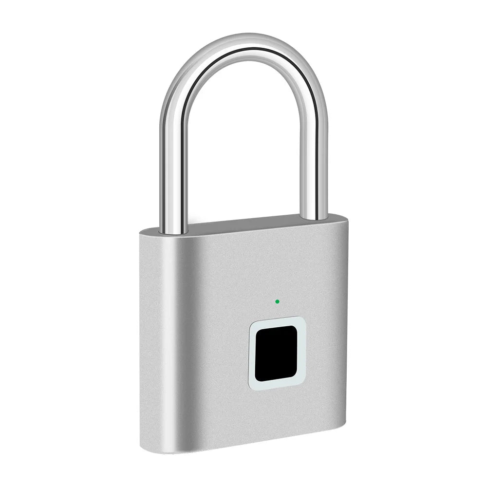Cadenas Intelligent à Empreinte Digitale41