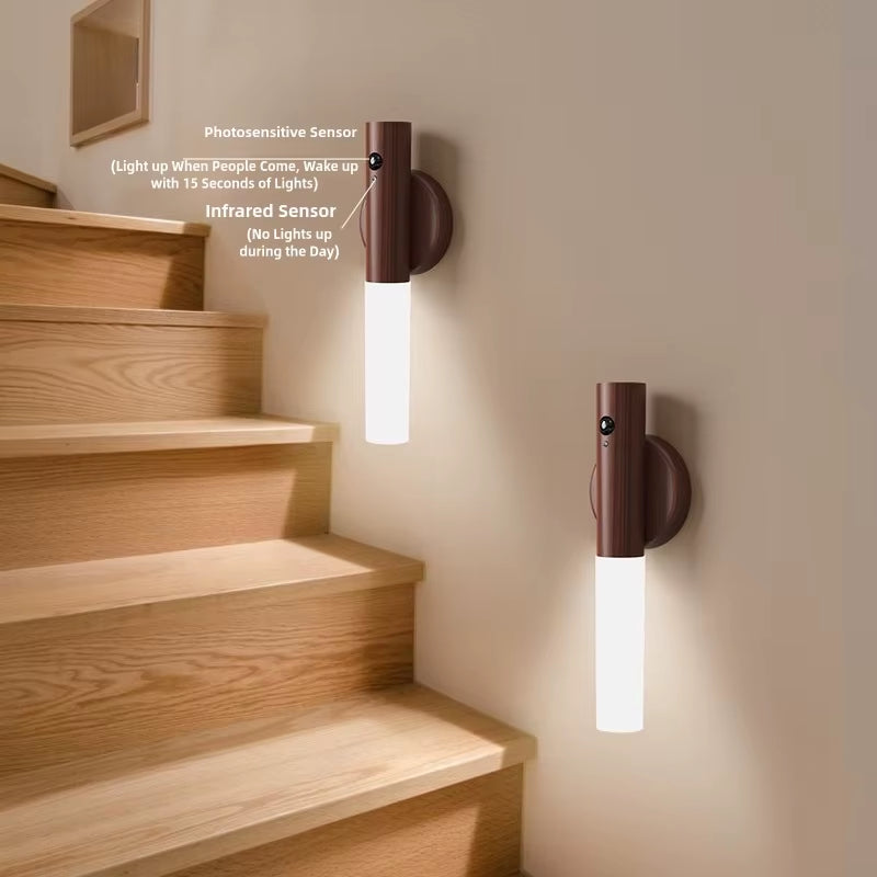 Lumière de Nuit LED à Détection de Mouvement35