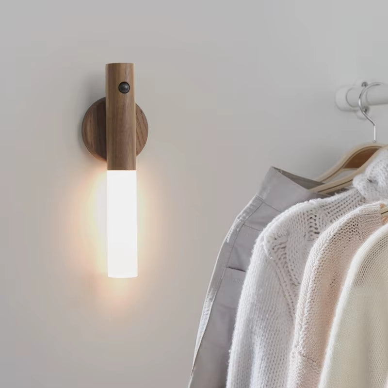Lumière de Nuit LED à Détection de Mouvement35
