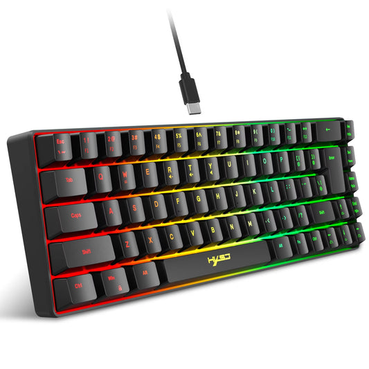 Clavier mécanique compact