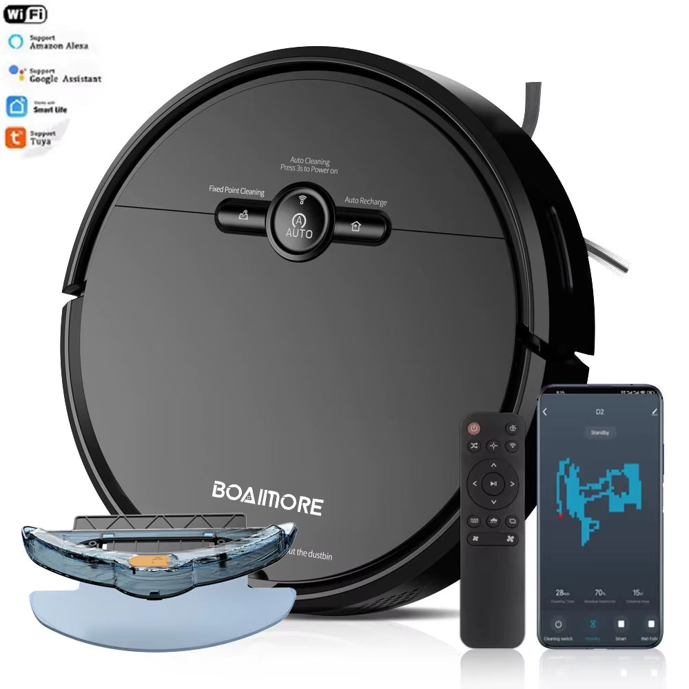 Aspirateur Robot D2