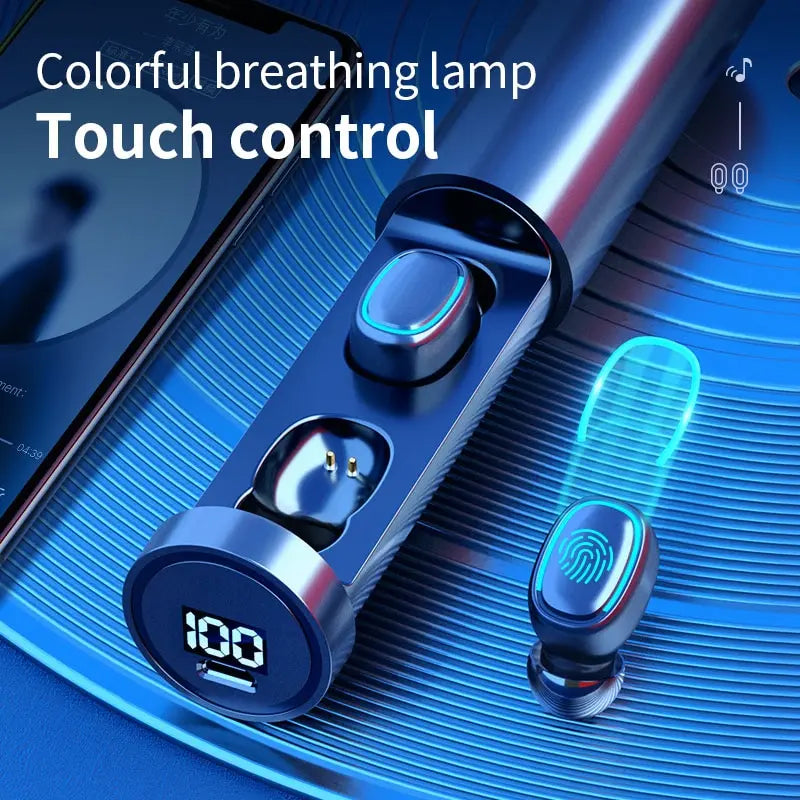  C1-1 Bluetooth Earphones