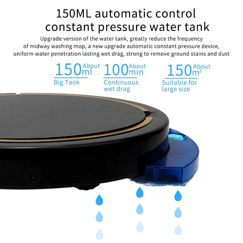 Robot aspirateur Smart Cleaner