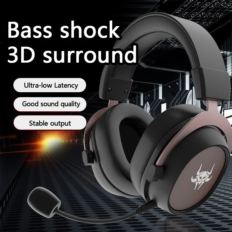  Casque filaire avec microphone