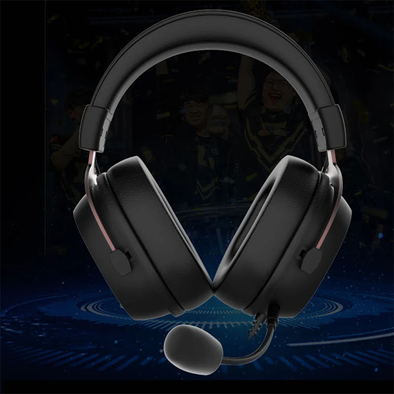  Casque filaire avec microphone