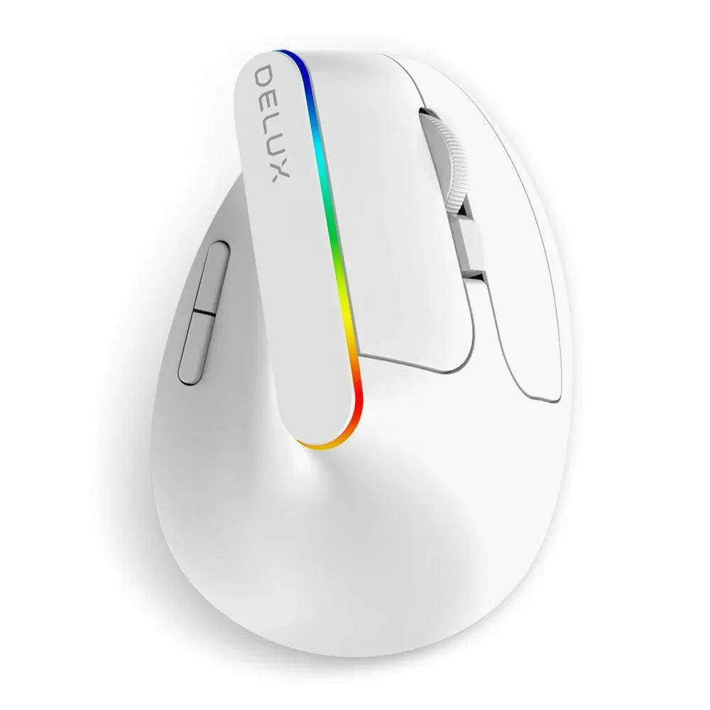 Souris verticale gaming