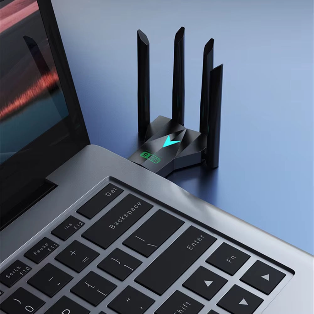 Adaptateur Wi-Fi USB 