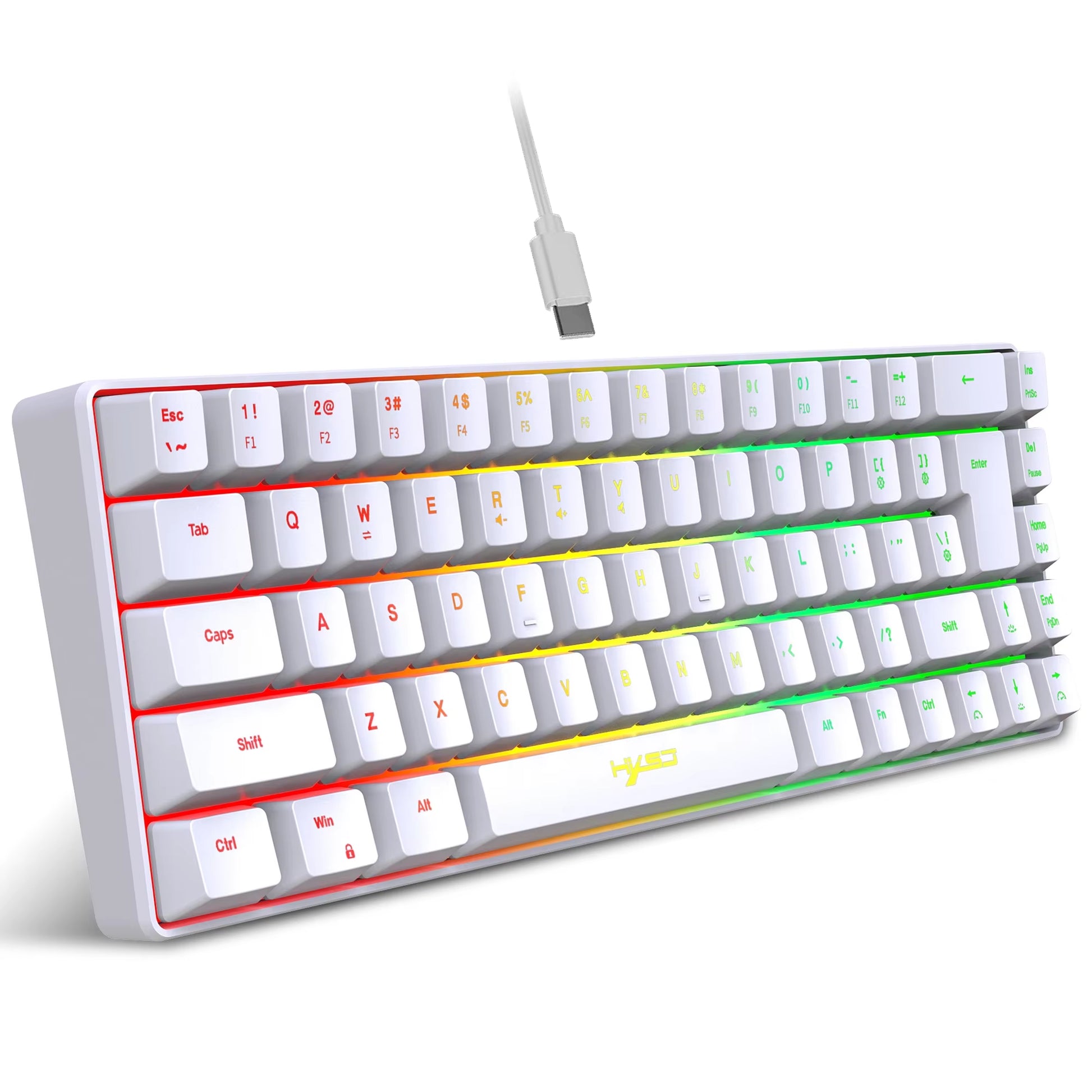 Clavier mécanique compact