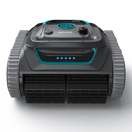  Robot nettoyeur de piscine
