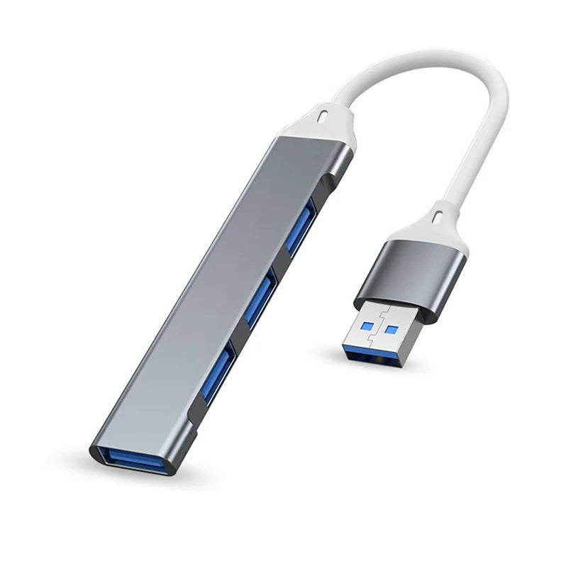 Hub USB 3.0 à 4 ports