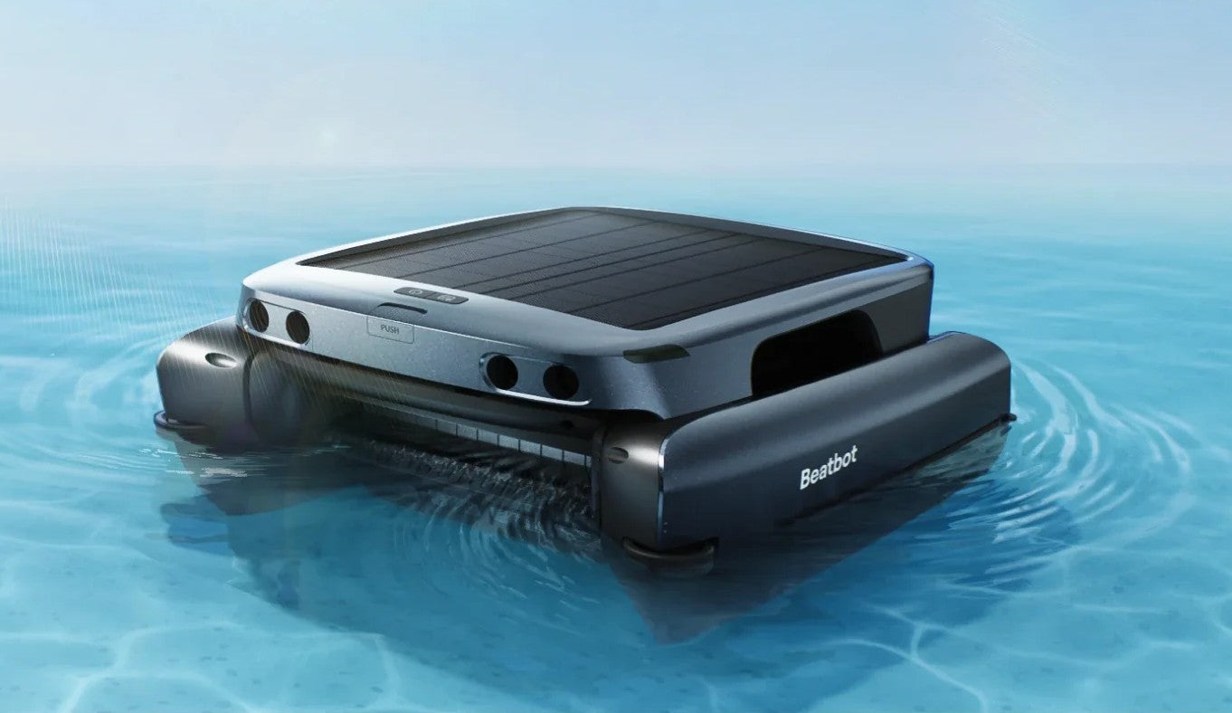 Beatbot iSkim Series – Smart Robotic Pool Surface Skimmer